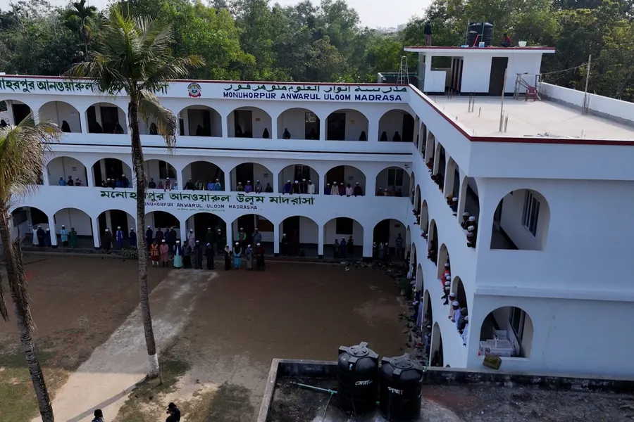 Madrasa 10