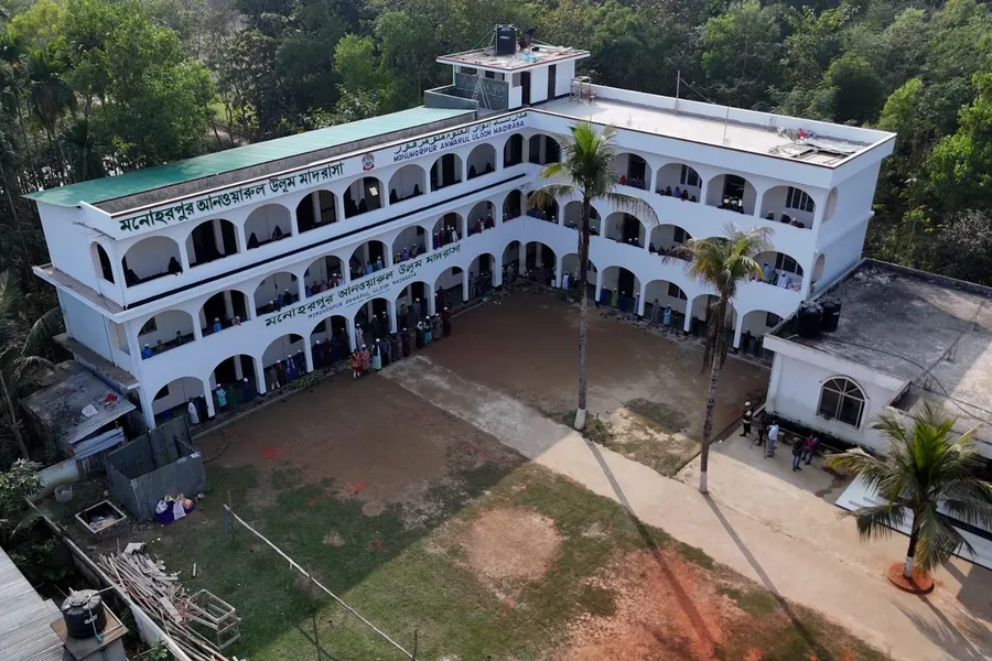 Madrasa 12
